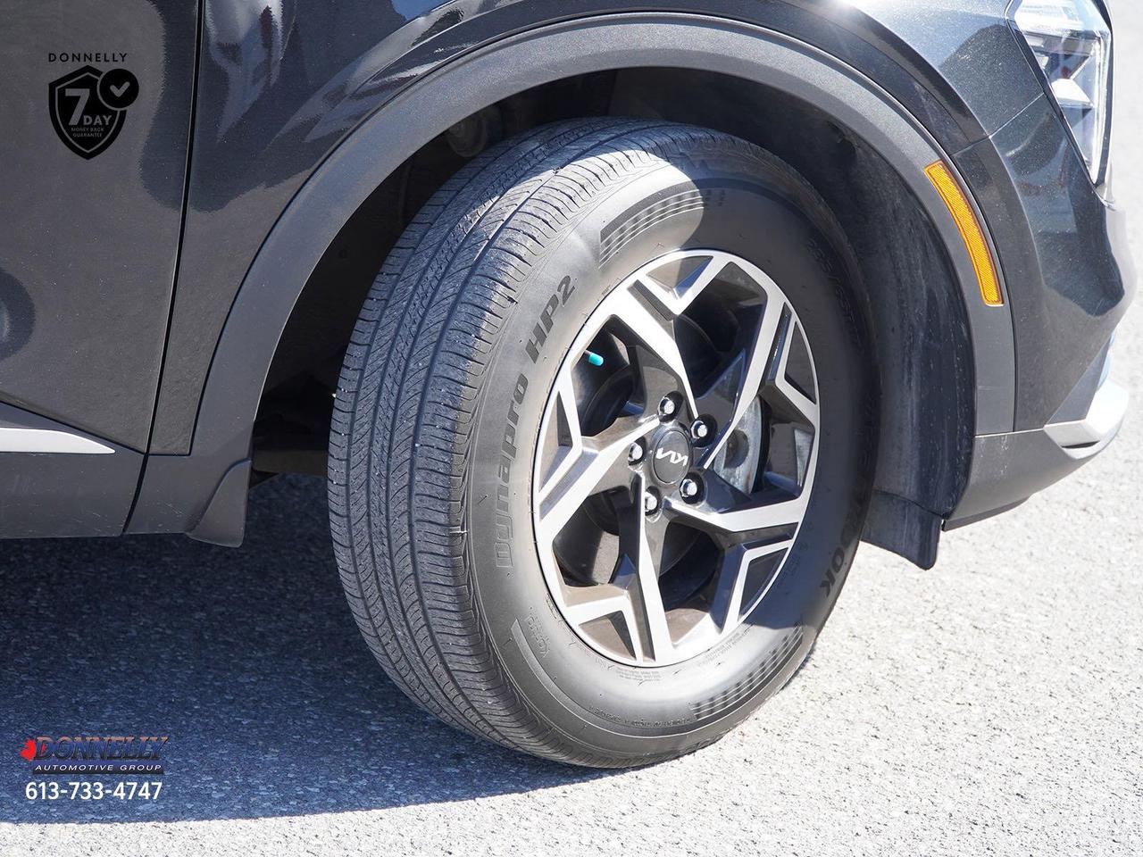 2023 Kia Sportage  Photo