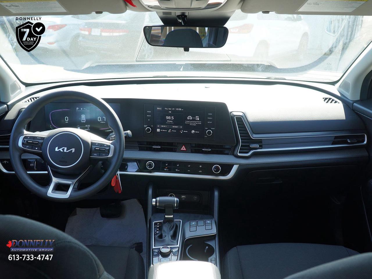 2023 Kia Sportage  Photo
