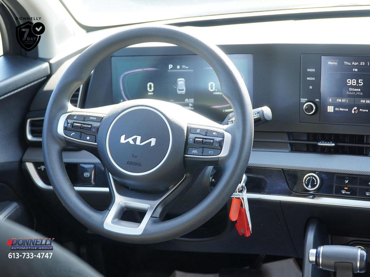 2023 Kia Sportage  Photo