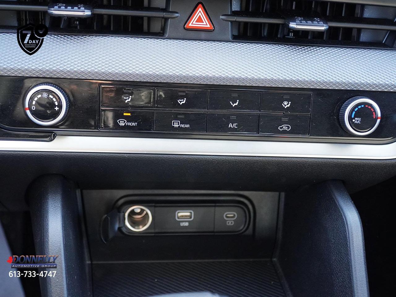 2023 Kia Sportage  Photo