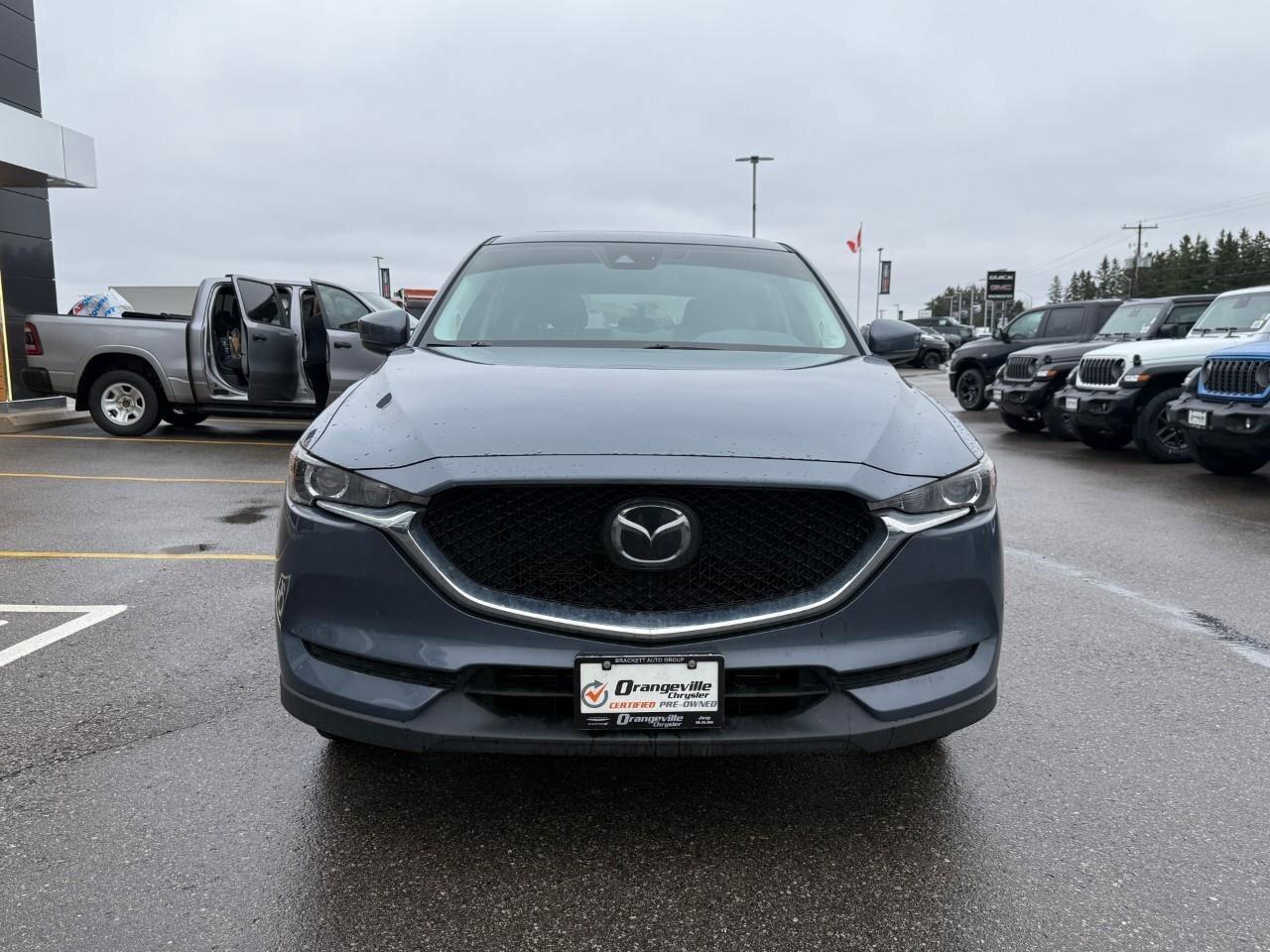 2021 Mazda CX-5  Photo