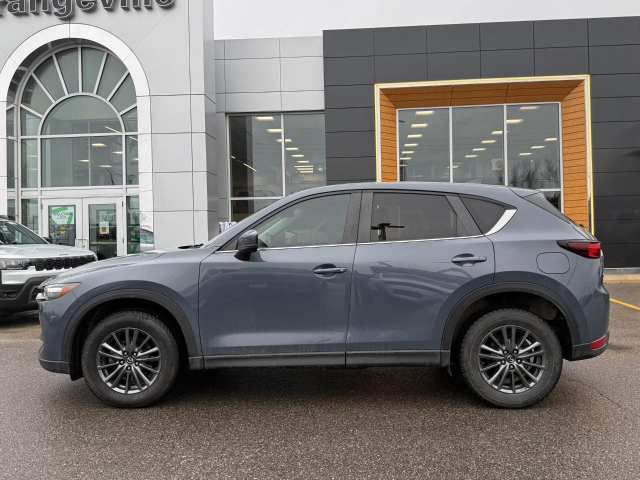 2021 Mazda CX-5  Photo