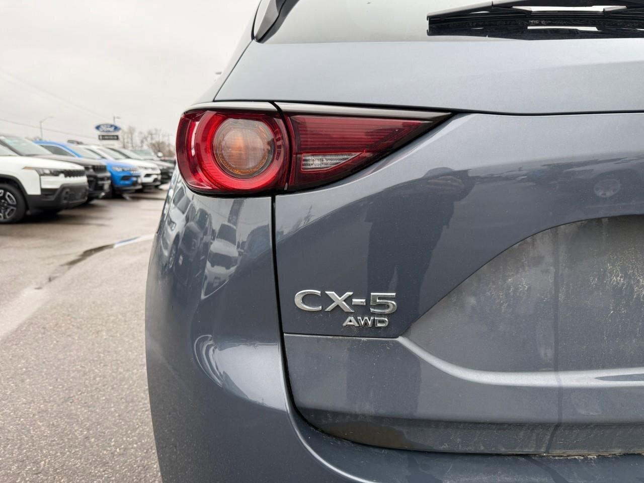2021 Mazda CX-5  Photo