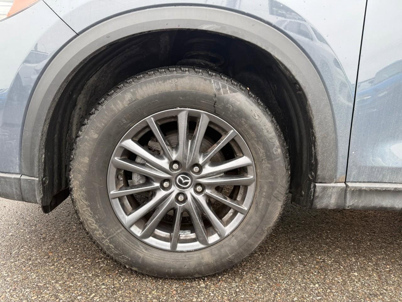 2021 Mazda CX-5  Photo