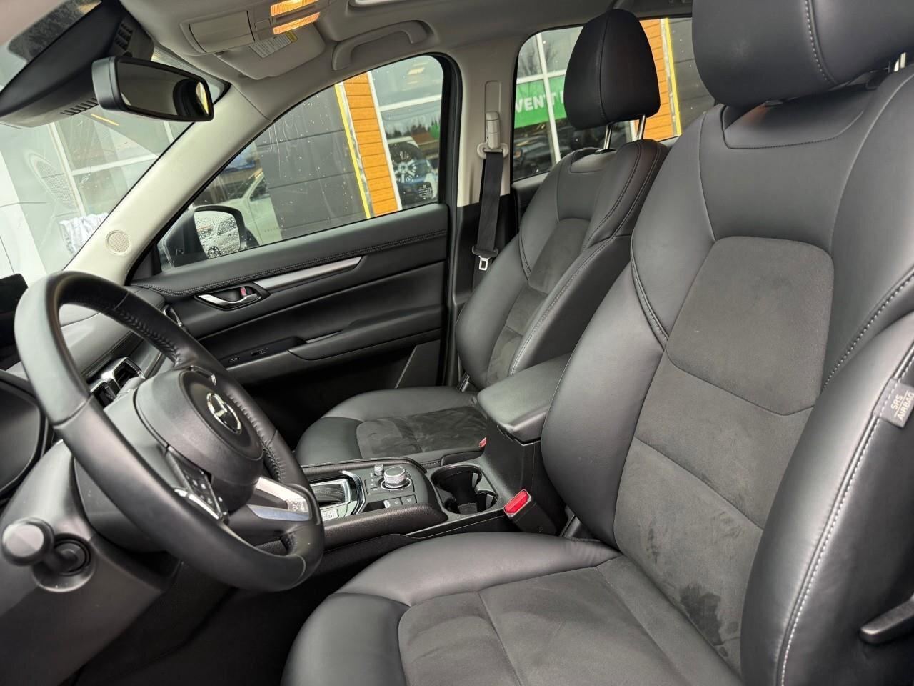 2021 Mazda CX-5  Photo