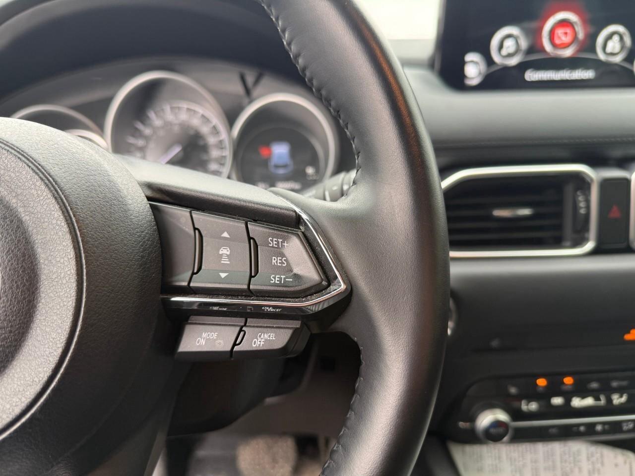 2021 Mazda CX-5  Photo
