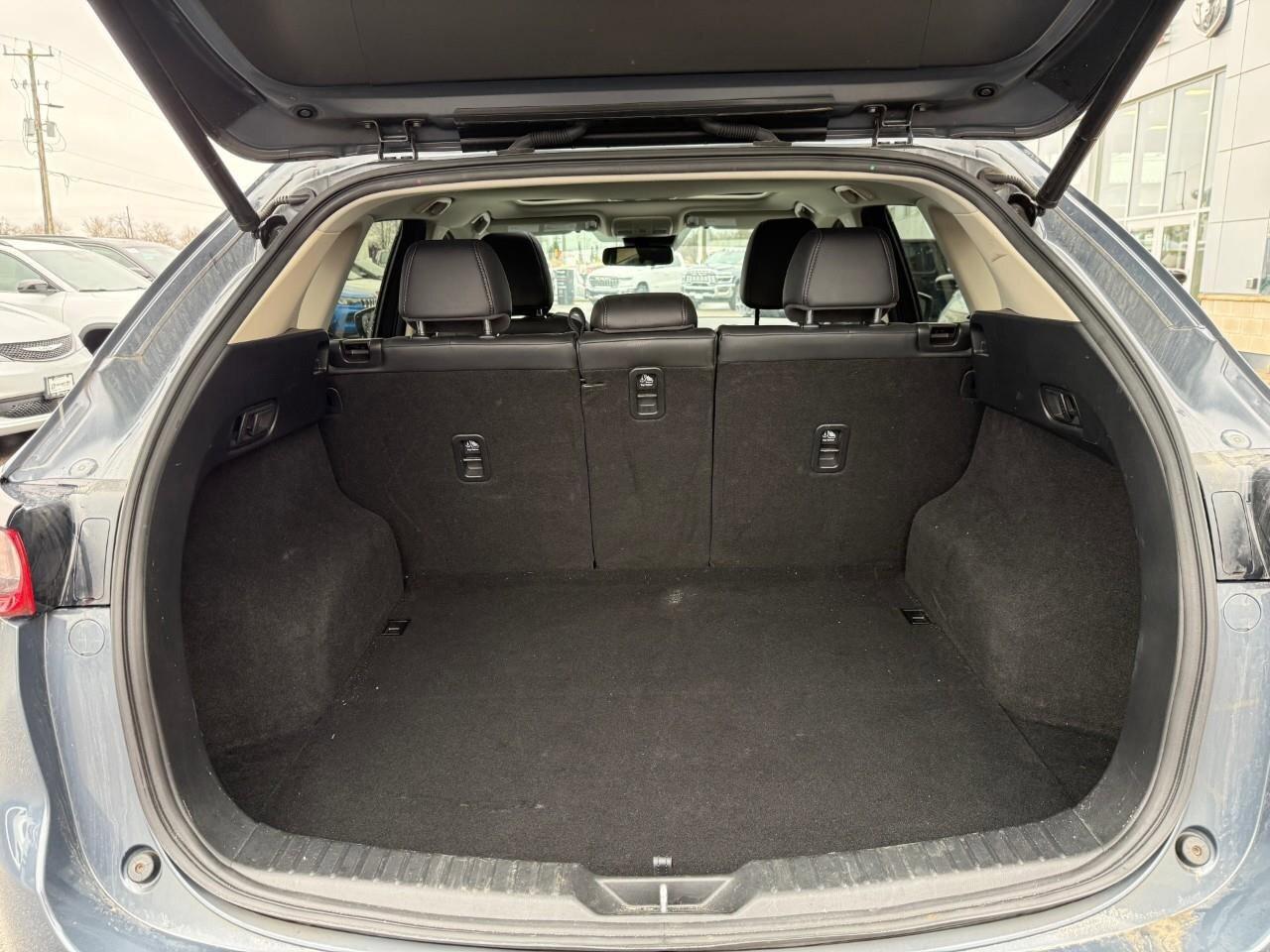 2021 Mazda CX-5  Photo
