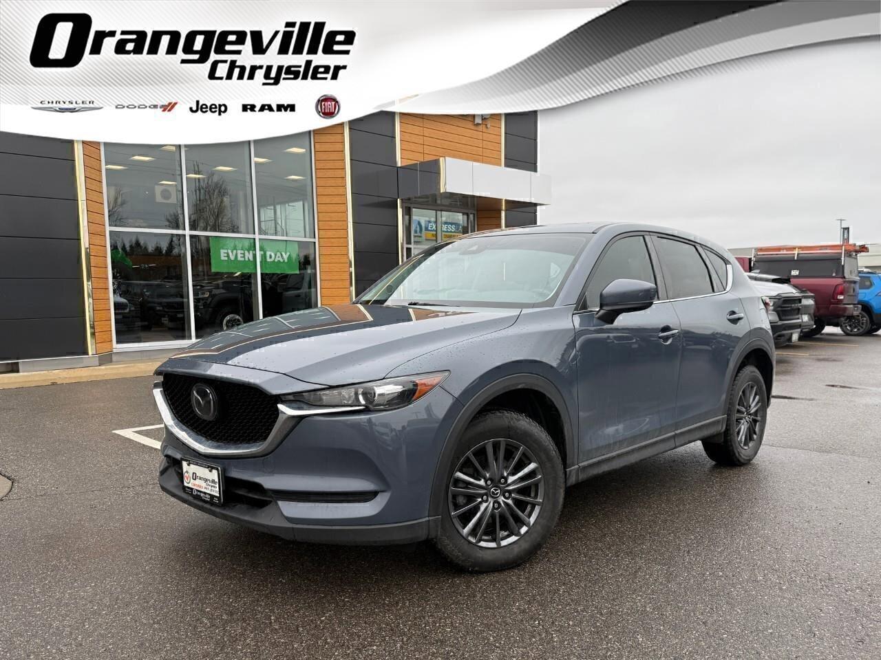 2021 Mazda CX-5  Photo0