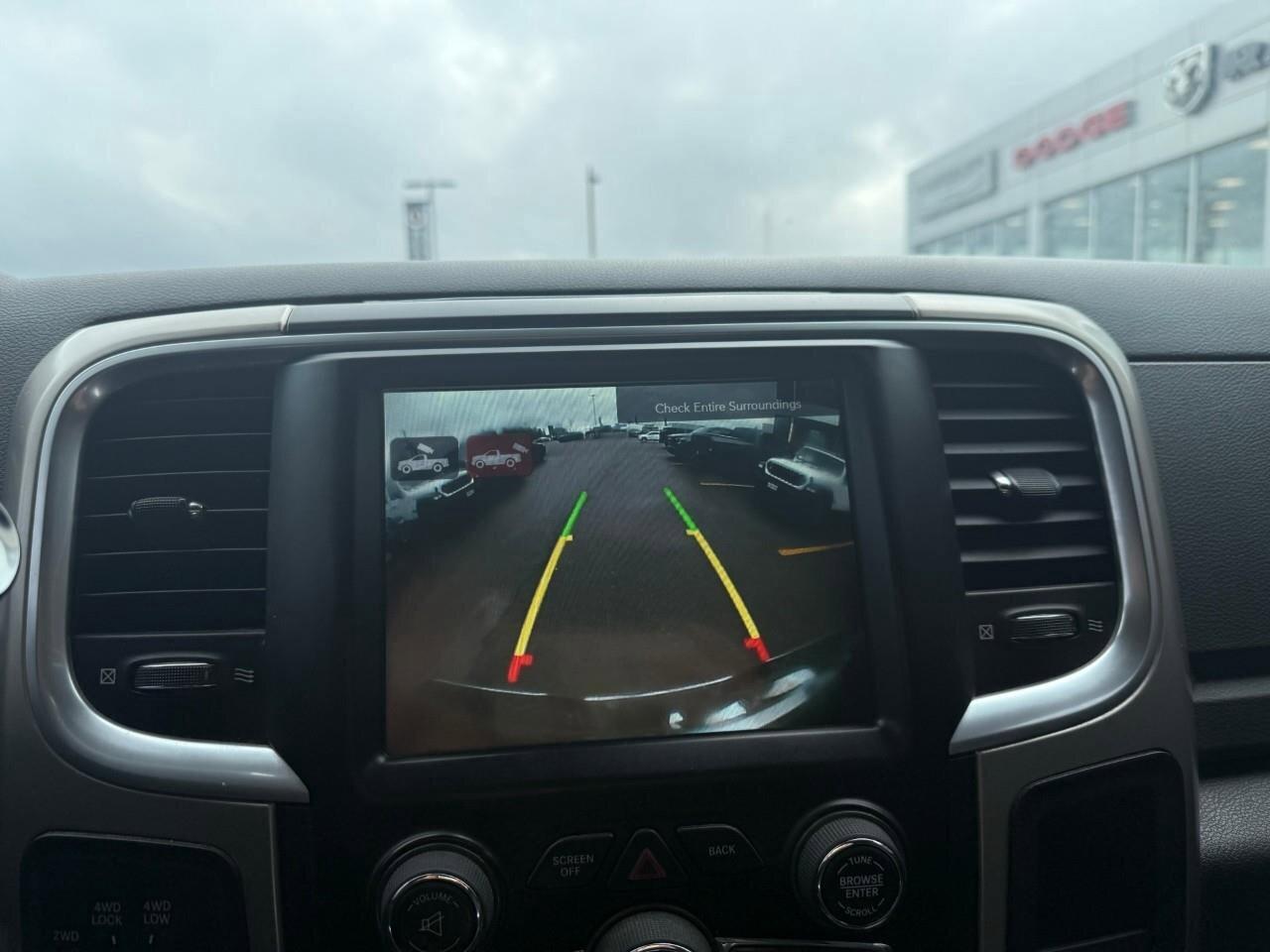 2017 RAM 3500 4WD Crew Cab 149  SLT Photo