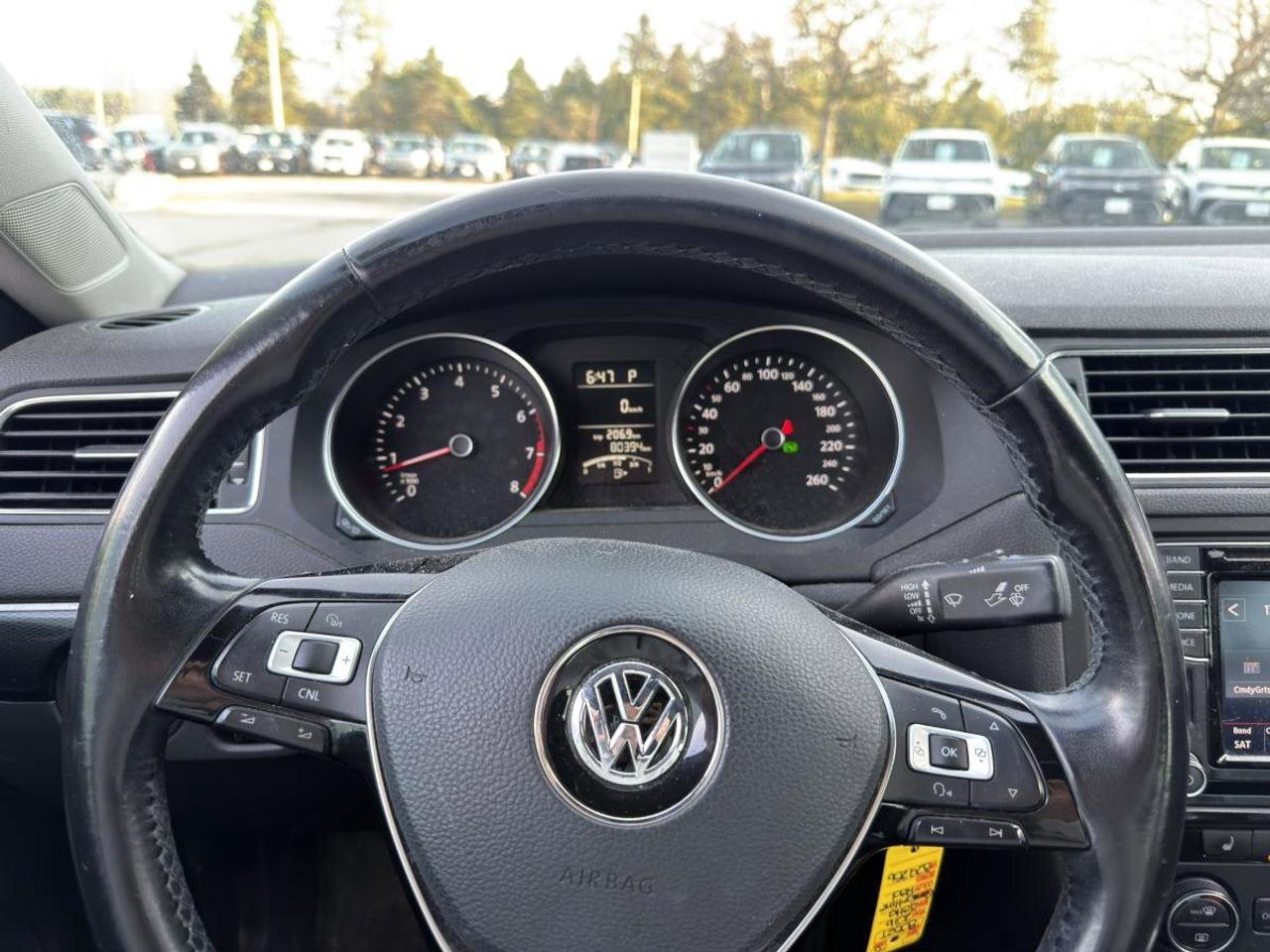 2016 Volkswagen Jetta Sedan 4dr Auto 1.8T Sport PZEV Photo