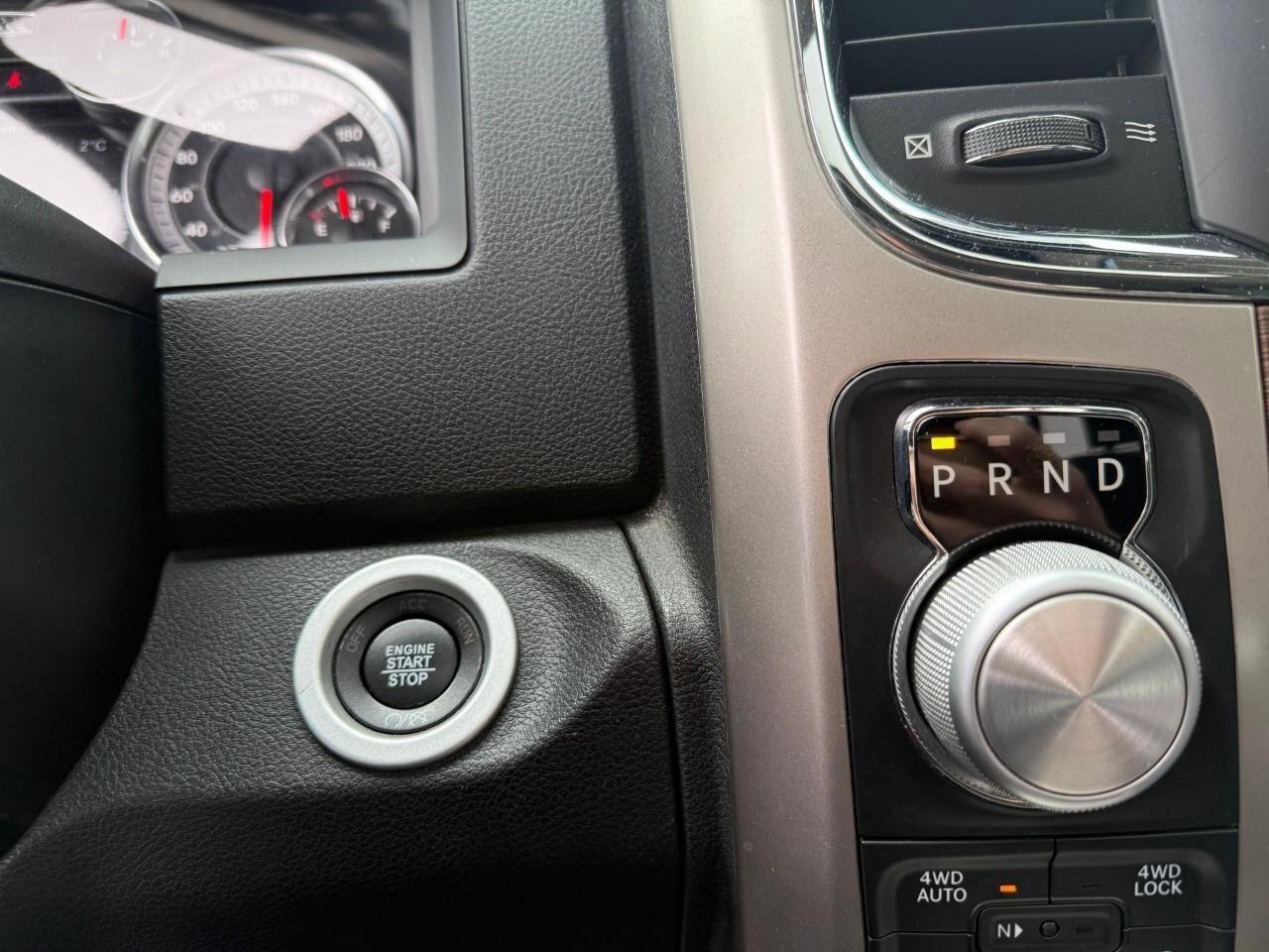 2017 RAM 1500 4WD Crew Cab 140.5  Laramie Photo