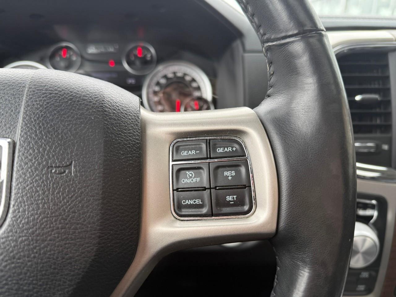 2017 RAM 1500 4WD Crew Cab 140.5  Laramie Photo