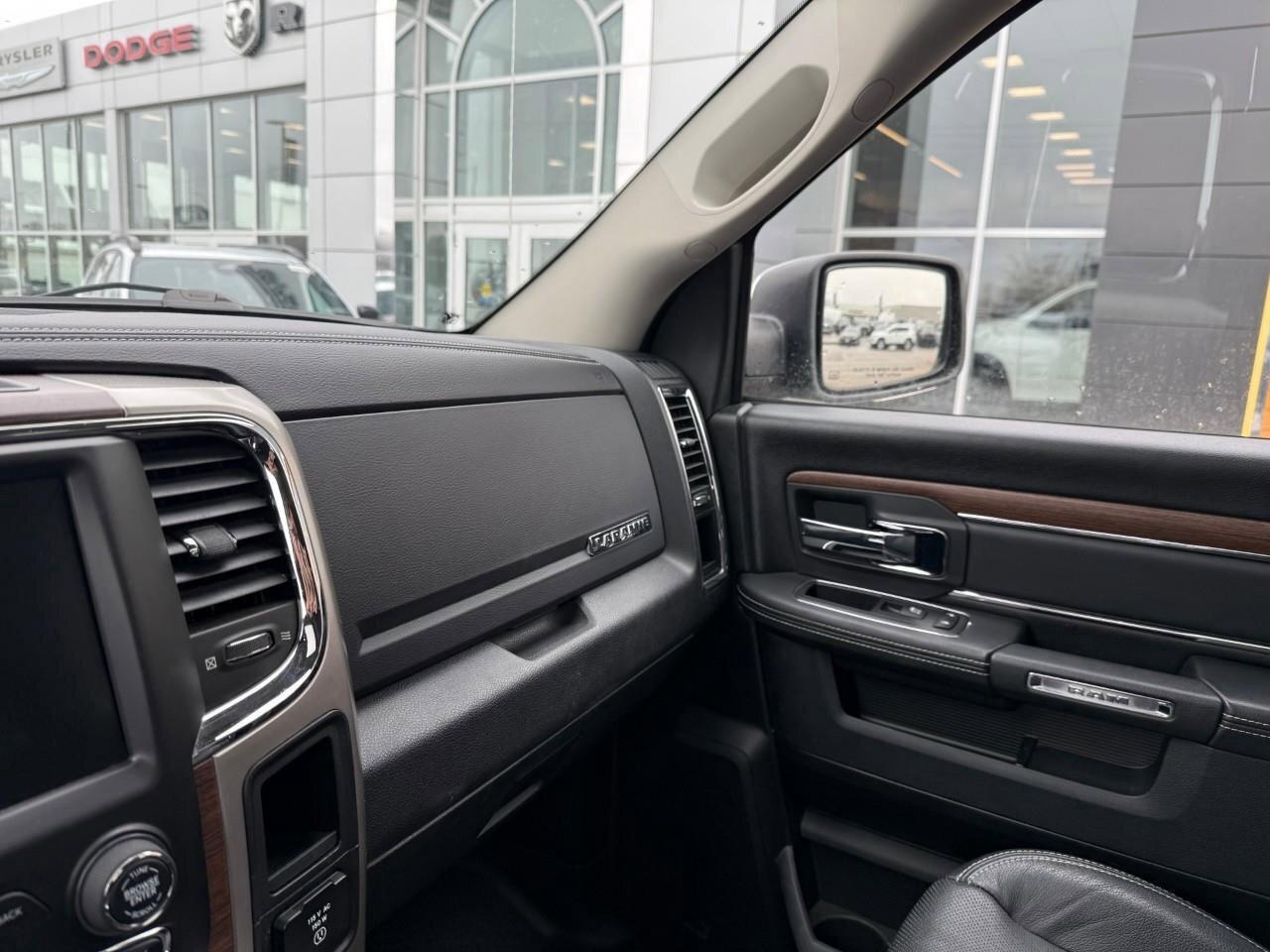 2017 RAM 1500 4WD Crew Cab 140.5  Laramie Photo