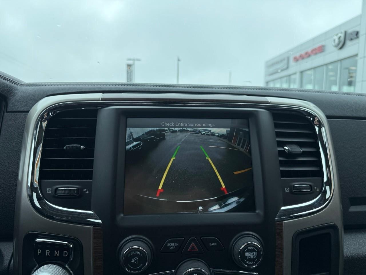 2017 RAM 1500 4WD Crew Cab 140.5  Laramie Photo