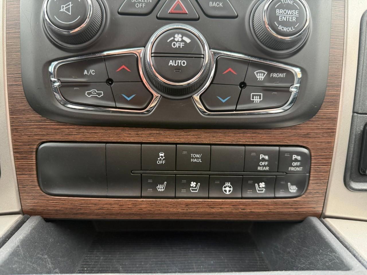 2017 RAM 1500 4WD Crew Cab 140.5  Laramie Photo