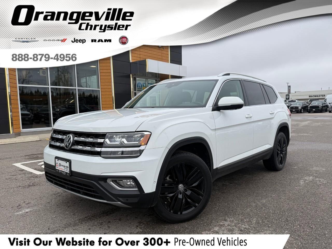 2019 Volkswagen Atlas Execline 3.6 FSI 4MOTION Photo0