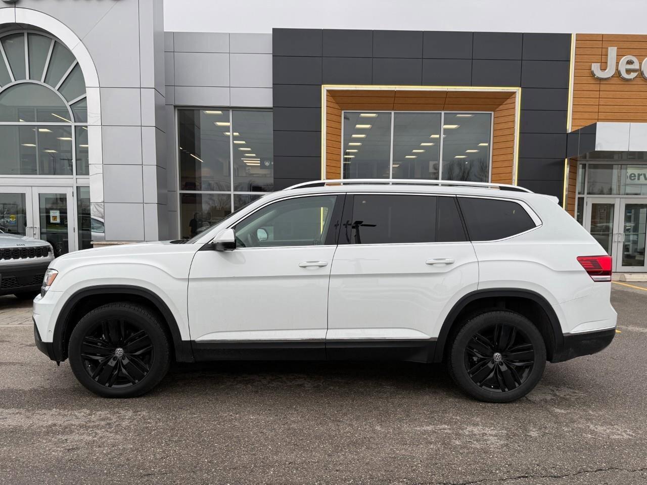 2019 Volkswagen Atlas Execline 3.6 FSI 4MOTION Photo