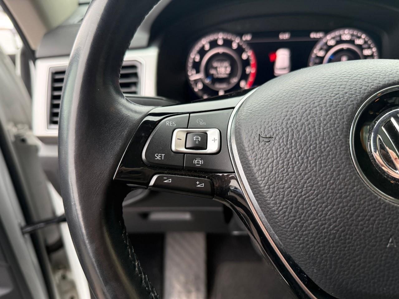2019 Volkswagen Atlas Execline 3.6 FSI 4MOTION Photo