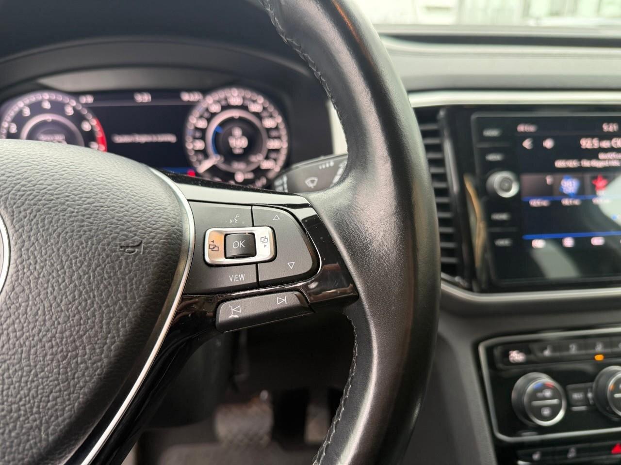 2019 Volkswagen Atlas Execline 3.6 FSI 4MOTION Photo