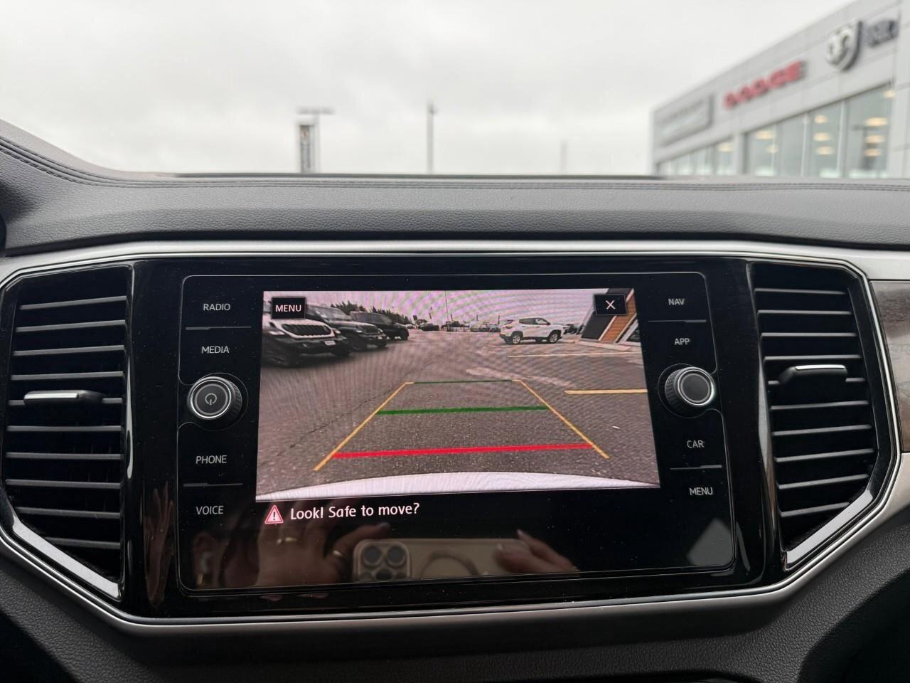 2019 Volkswagen Atlas Execline 3.6 FSI 4MOTION Photo
