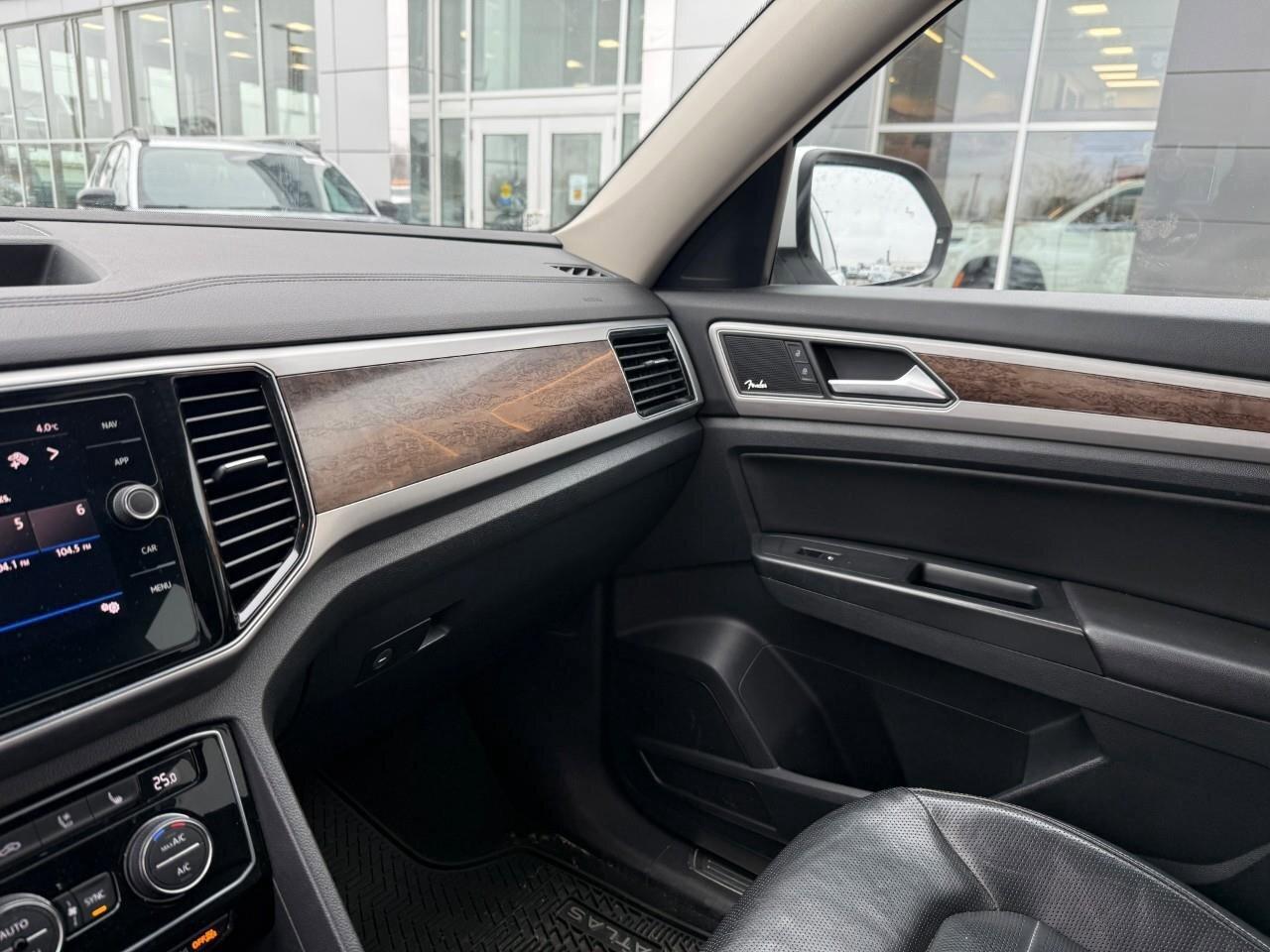 2019 Volkswagen Atlas Execline 3.6 FSI 4MOTION Photo
