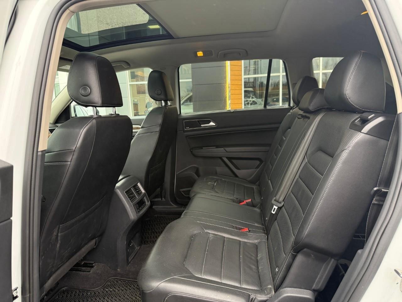 2019 Volkswagen Atlas Execline 3.6 FSI 4MOTION Photo