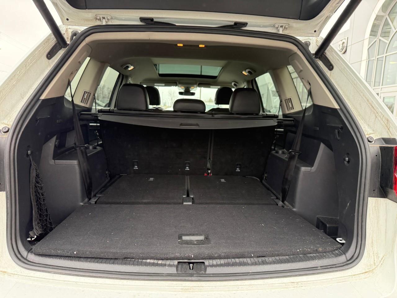 2019 Volkswagen Atlas Execline 3.6 FSI 4MOTION Photo