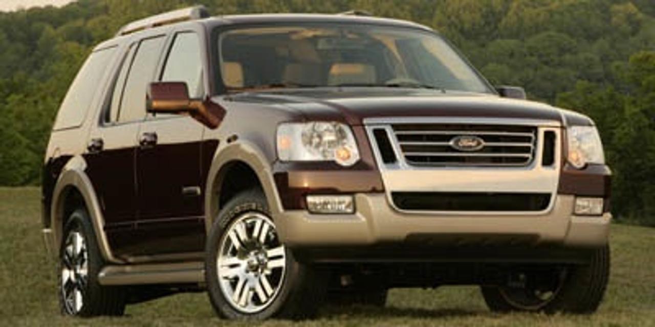 2006 Ford Explorer Eddie Bauer Photo0