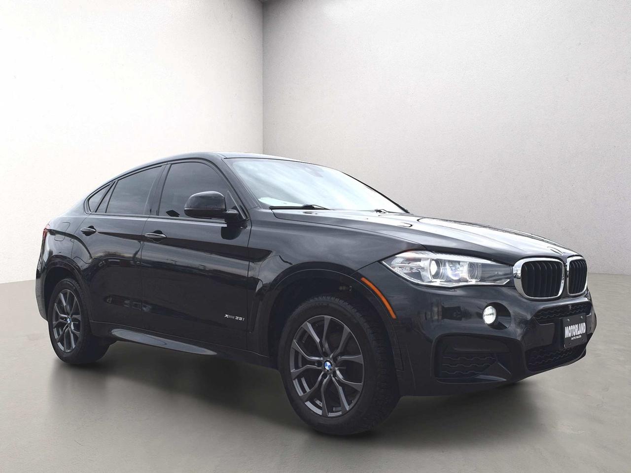 2016 BMW X6 Xdrive35i M Sport Pkg Photo