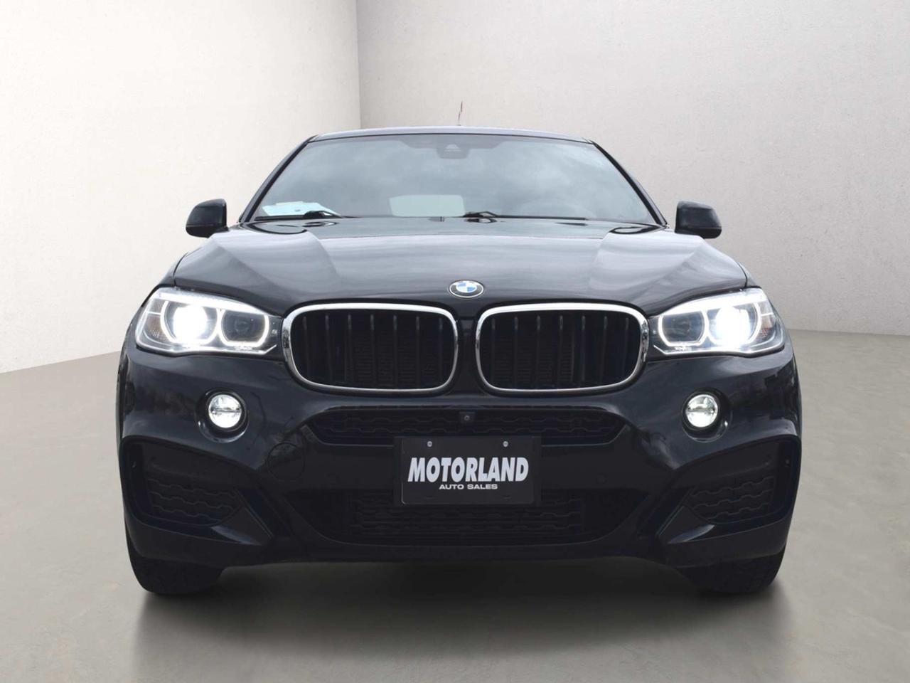2016 BMW X6 Xdrive35i M Sport Pkg Photo