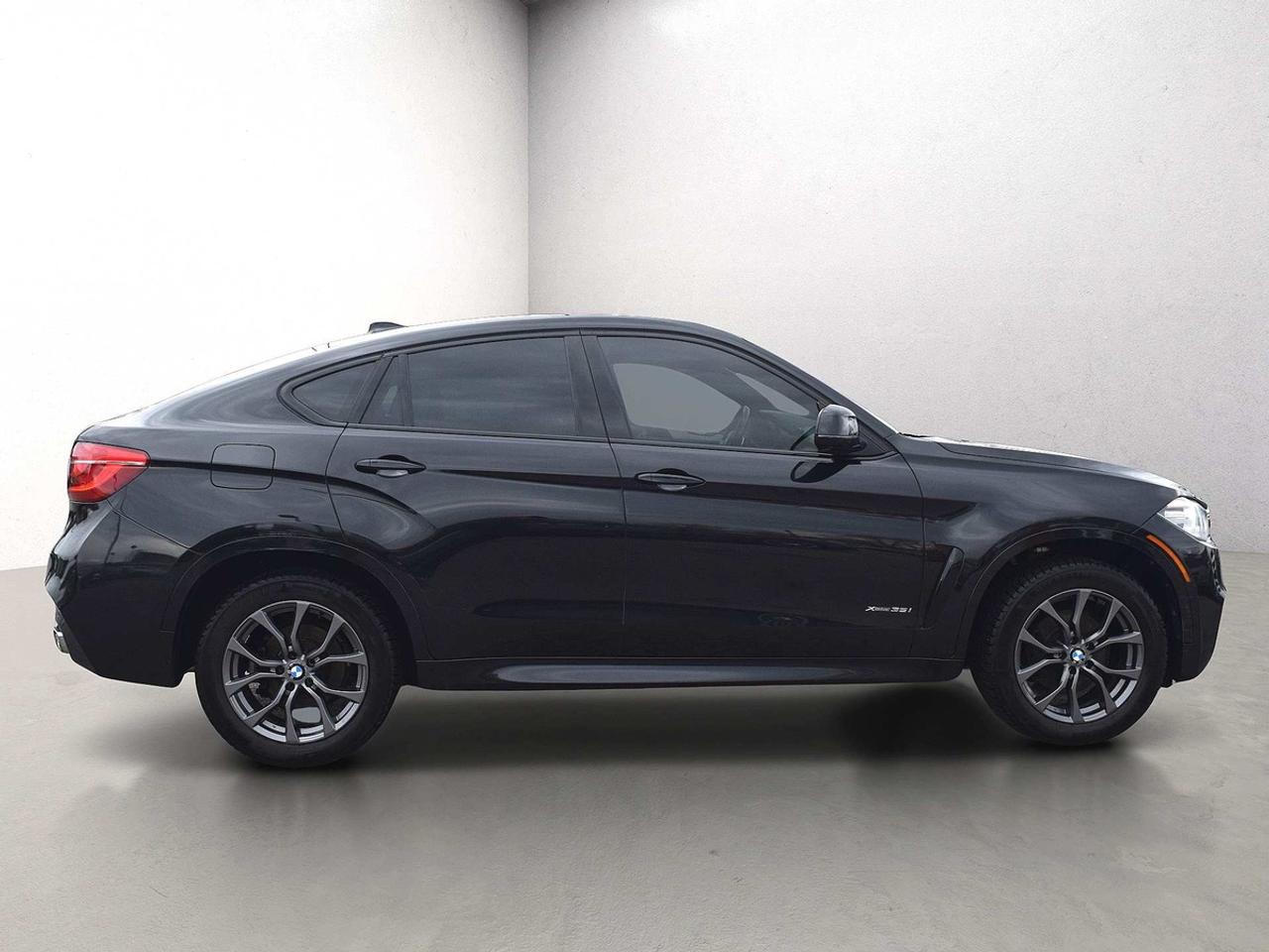 2016 BMW X6 Xdrive35i M Sport Pkg Photo