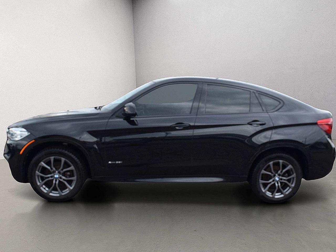 2016 BMW X6 Xdrive35i M Sport Pkg Photo