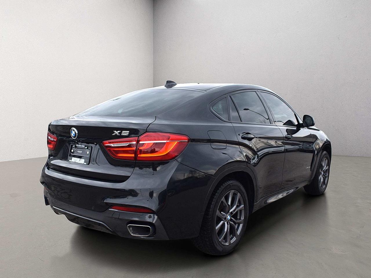 2016 BMW X6 Xdrive35i M Sport Pkg Photo