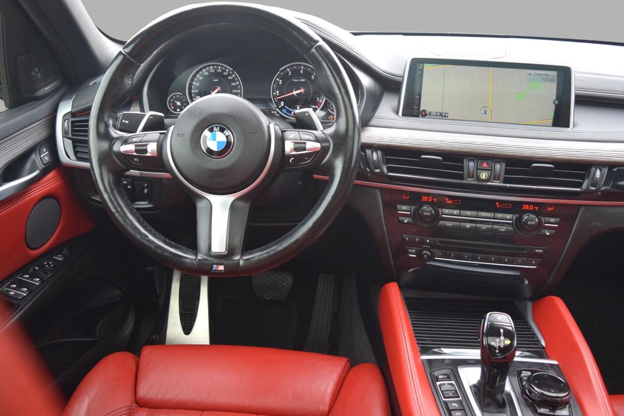 2016 BMW X6 Xdrive35i M Sport Pkg Photo