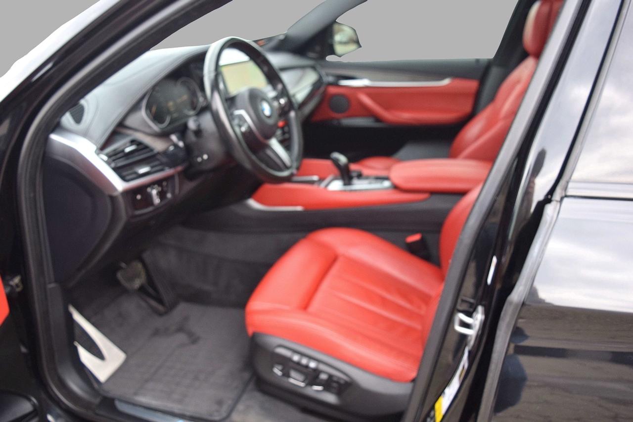 2016 BMW X6 Xdrive35i M Sport Pkg Photo