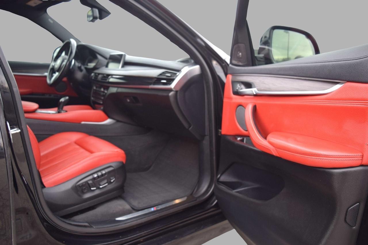 2016 BMW X6 Xdrive35i M Sport Pkg Photo