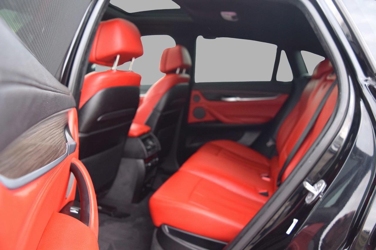 2016 BMW X6 Xdrive35i M Sport Pkg Photo