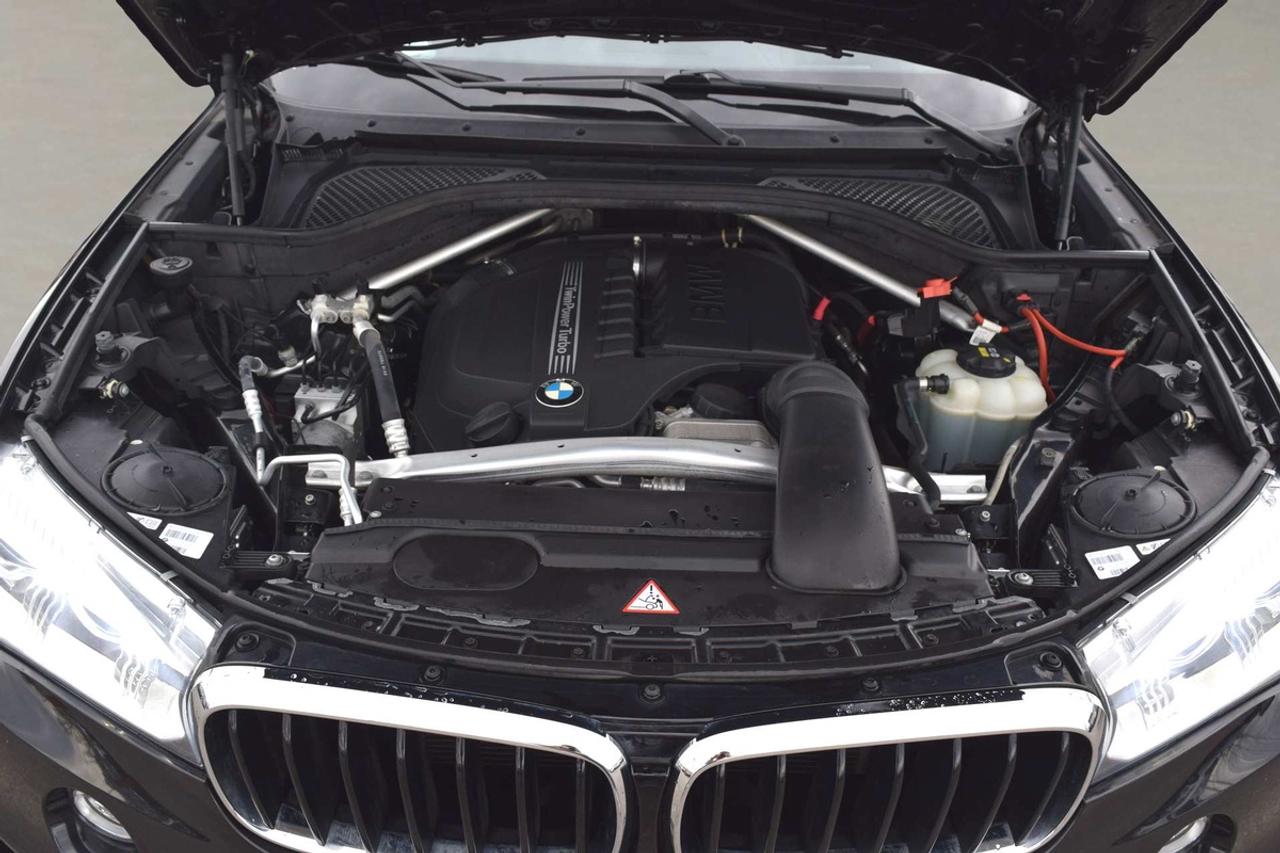 2016 BMW X6 Xdrive35i M Sport Pkg Photo