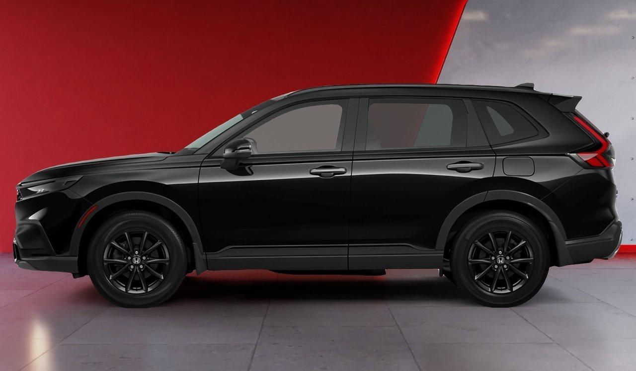 2026 Honda CR-V Hybrid SPORT HYBRID Photo