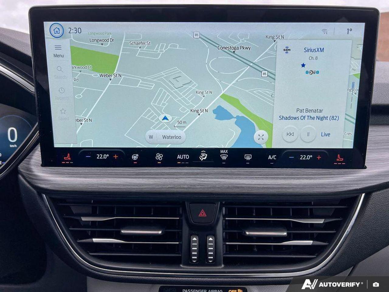 2025 Ford Escape PHEV   DEMO   HTD STEER WHEEL   FWD Photo