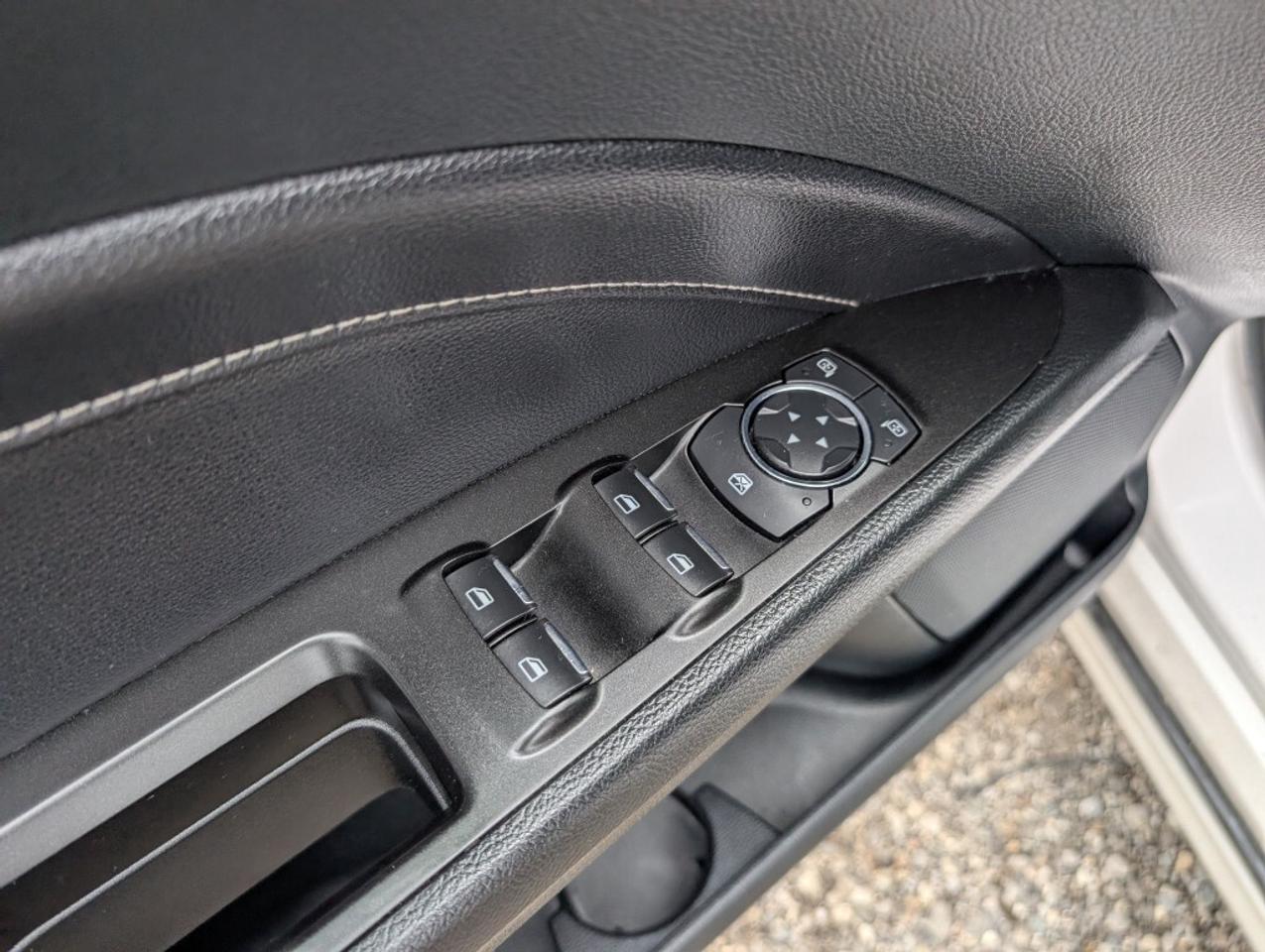 2017 Ford Fusion TITANIUM AWD   NAV   LEATHER   SUNROOF   CAMERA Photo
