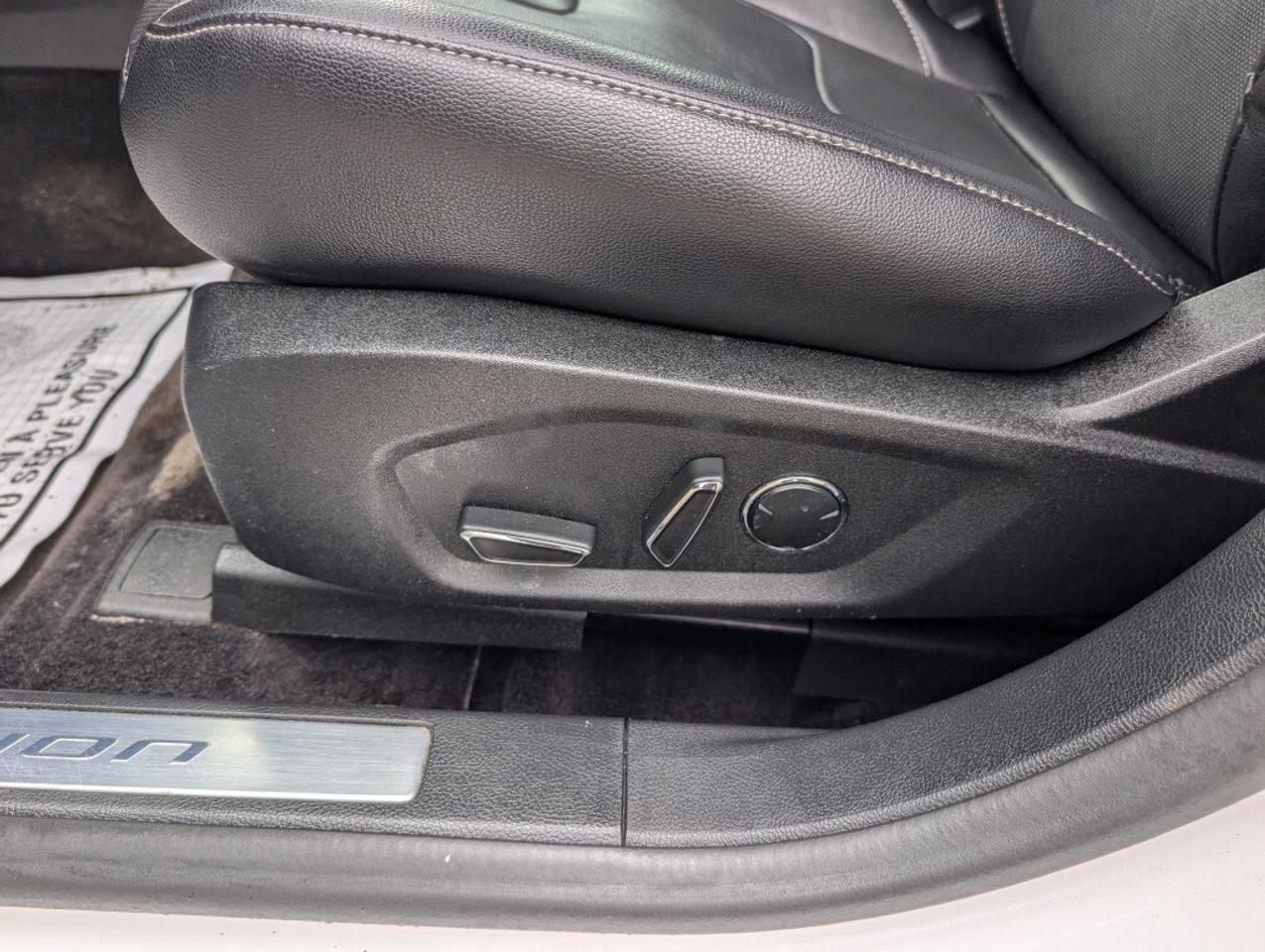 2017 Ford Fusion TITANIUM AWD   NAV   LEATHER   SUNROOF   CAMERA Photo