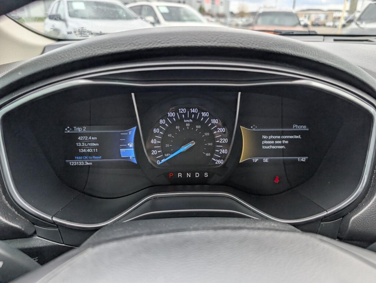 2017 Ford Fusion TITANIUM AWD   NAV   LEATHER   SUNROOF   CAMERA Photo