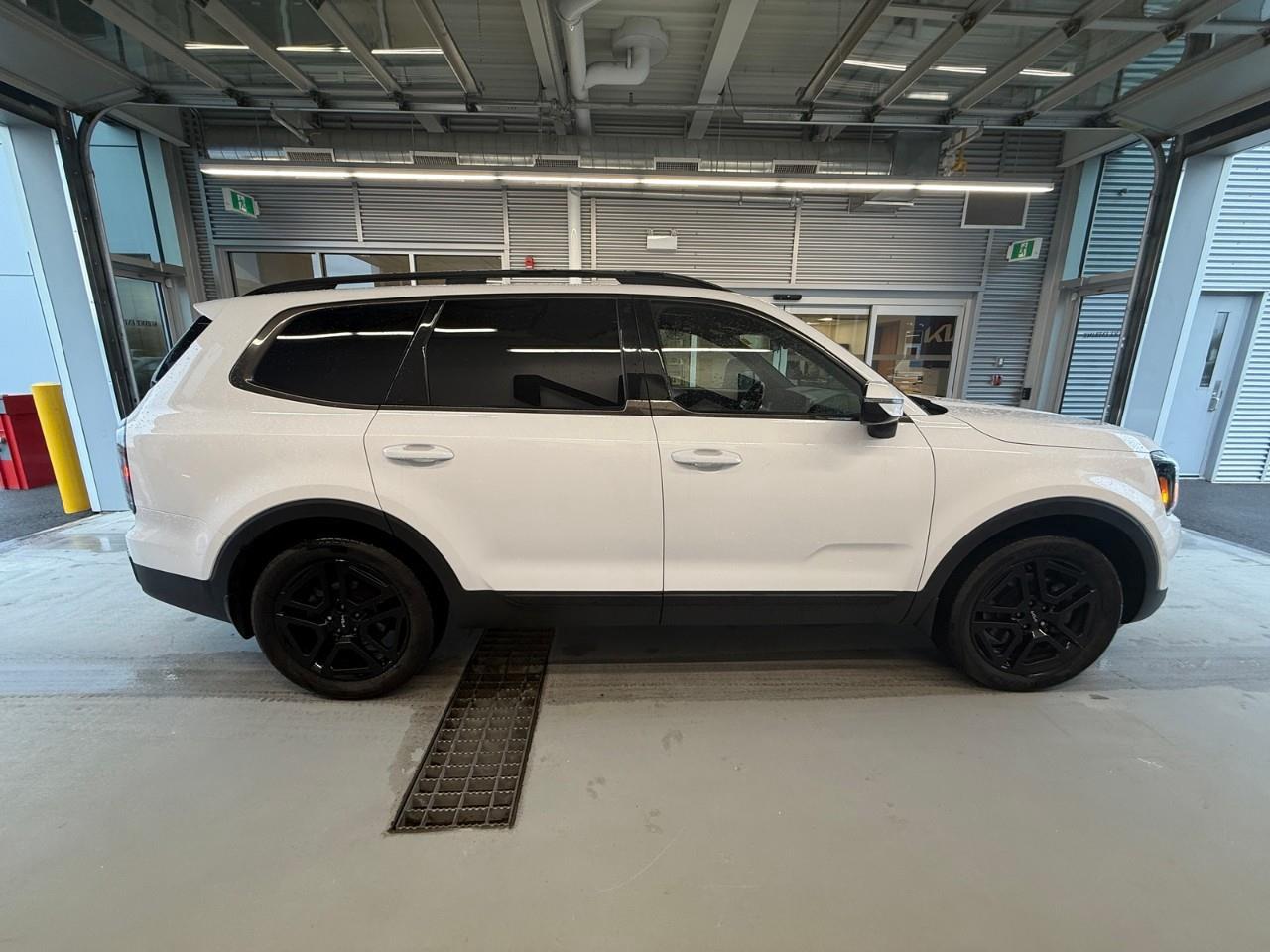 2024 Kia Telluride X-Line w/Terracotta Brown Interior 4dr All-Wheel Drive Photo