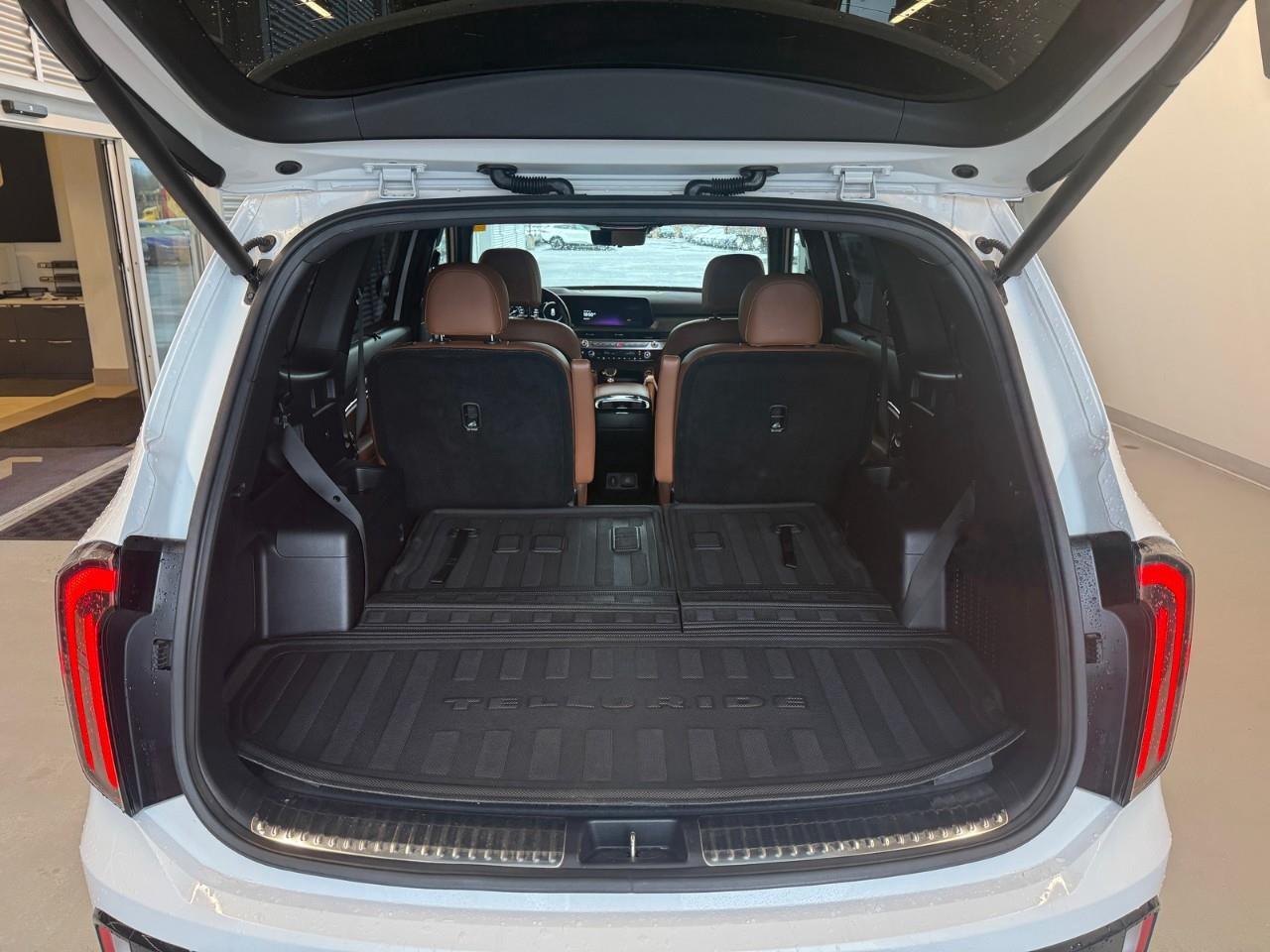 2024 Kia Telluride X-Line w/Terracotta Brown Interior 4dr All-Wheel Drive Photo