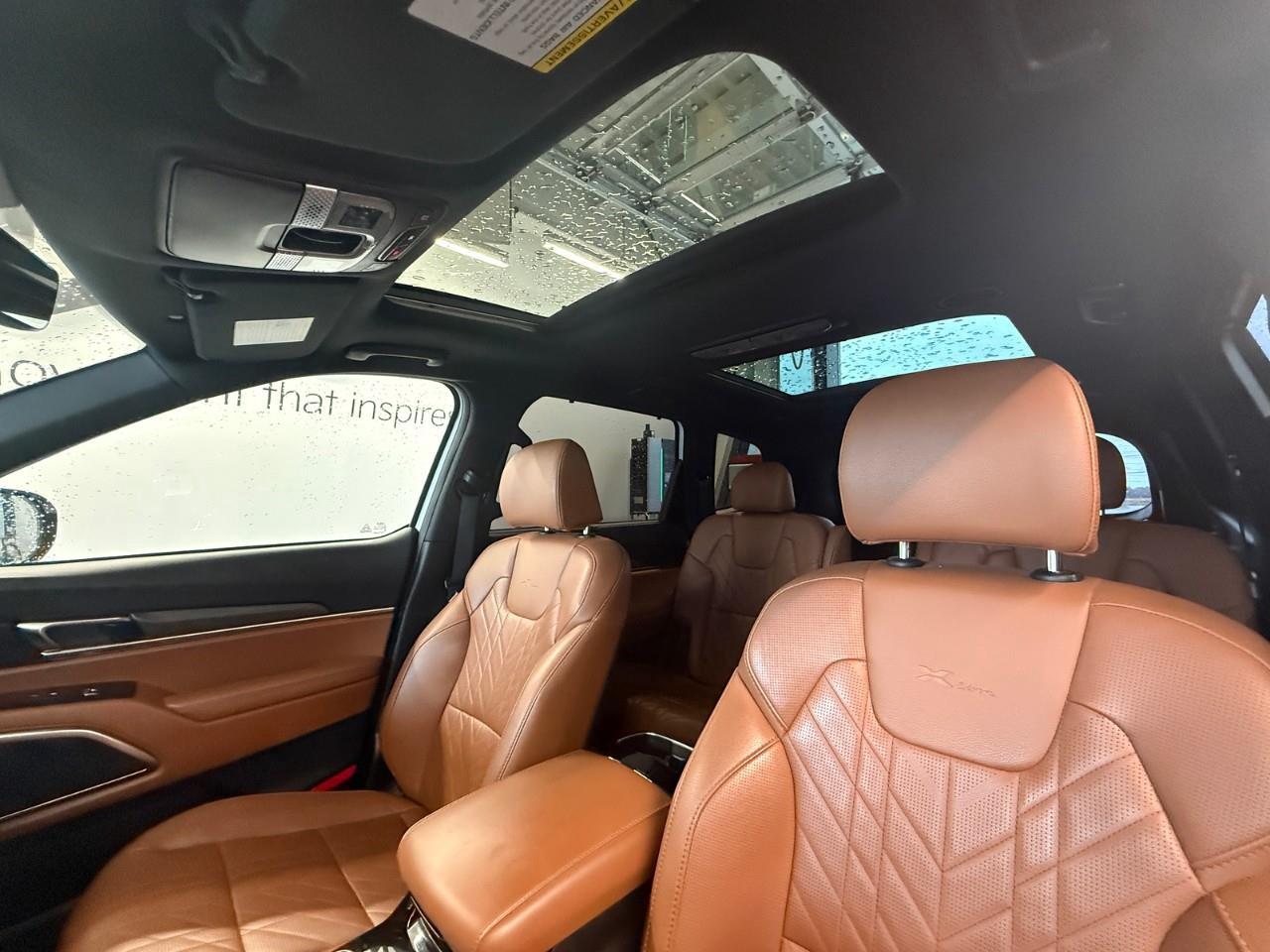 2024 Kia Telluride X-Line w/Terracotta Brown Interior 4dr All-Wheel Drive Photo