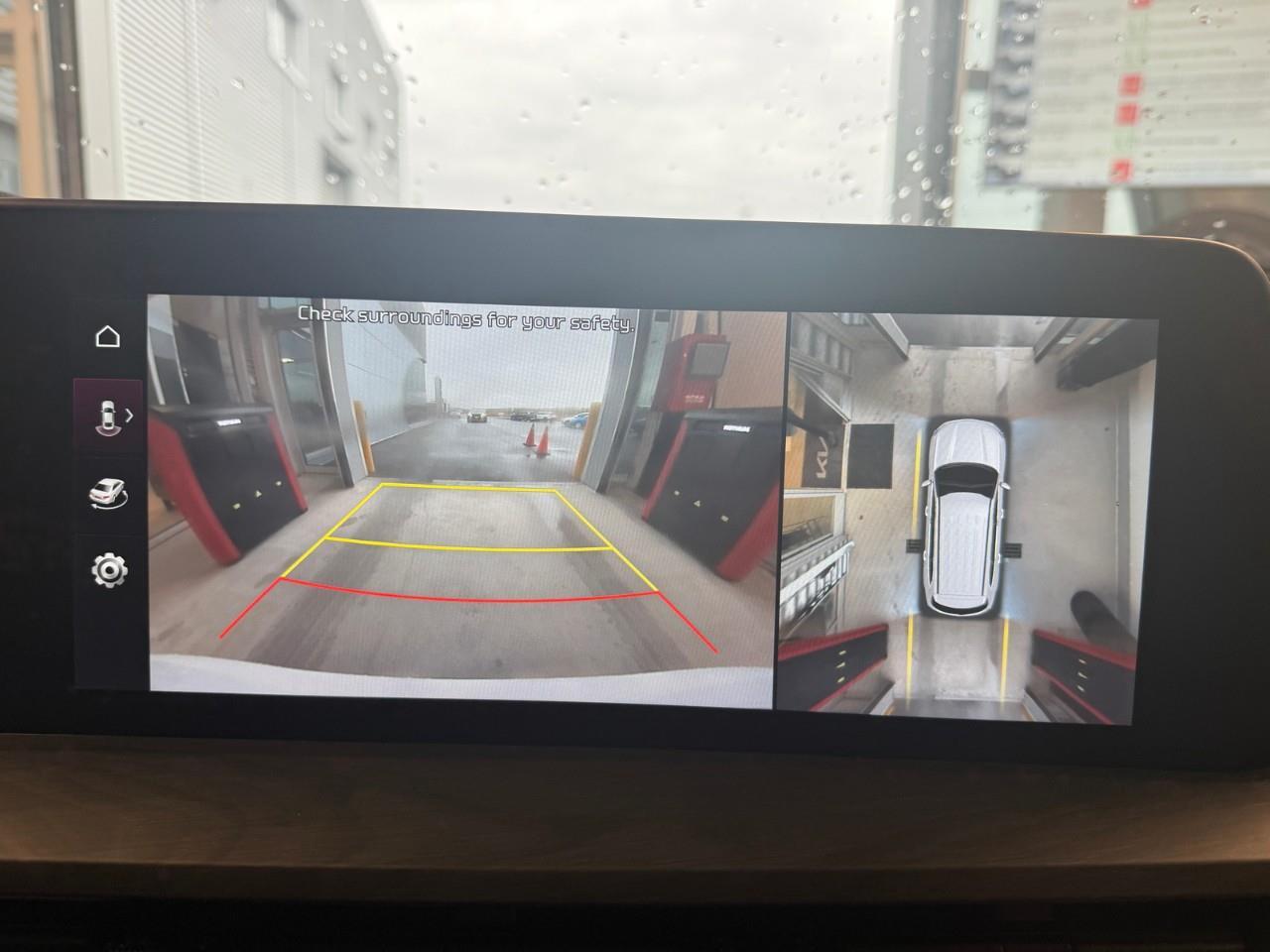 2024 Kia Telluride X-Line w/Terracotta Brown Interior 4dr All-Wheel Drive Photo