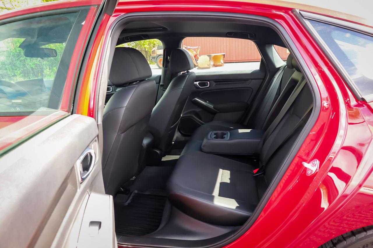 2025 Honda Civic Sport 4dr Sedan Photo