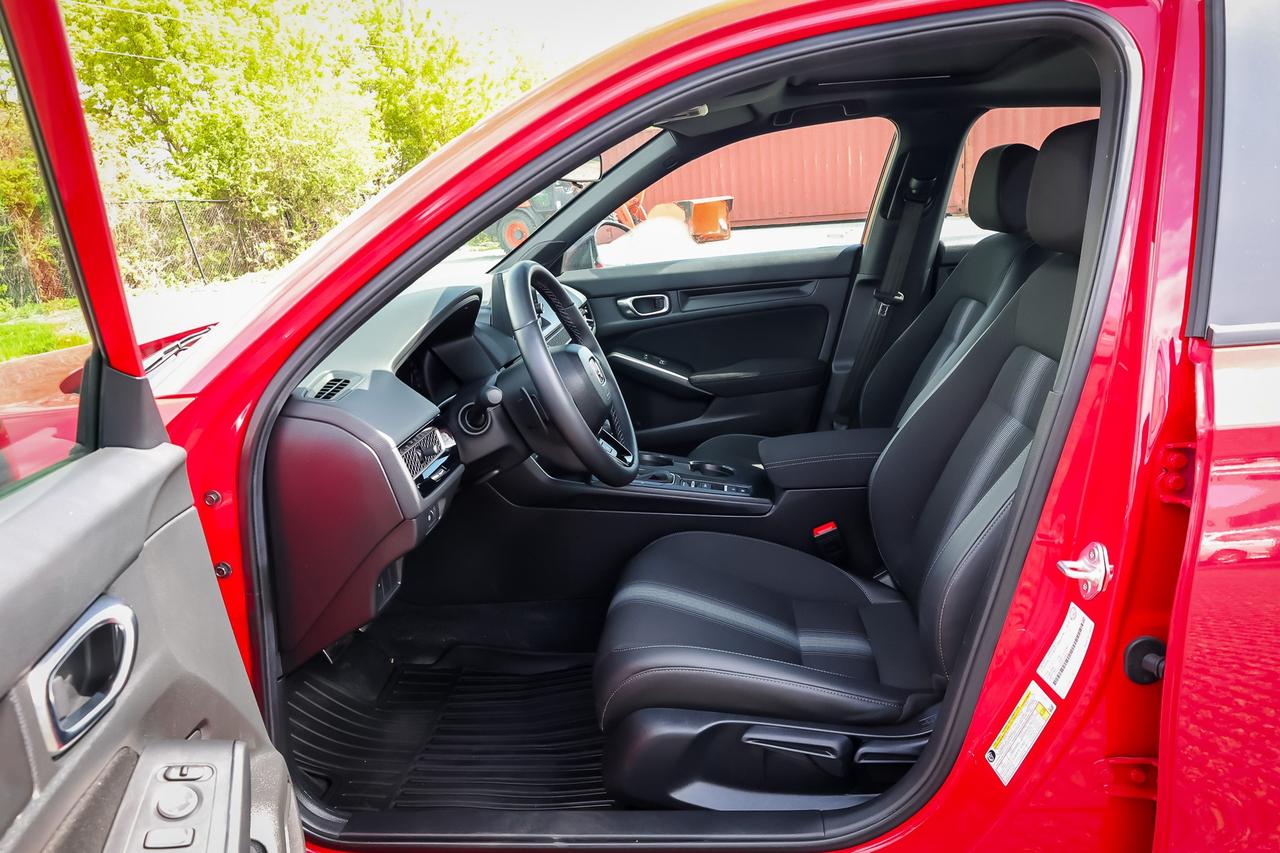 2025 Honda Civic Sport 4dr Sedan Photo