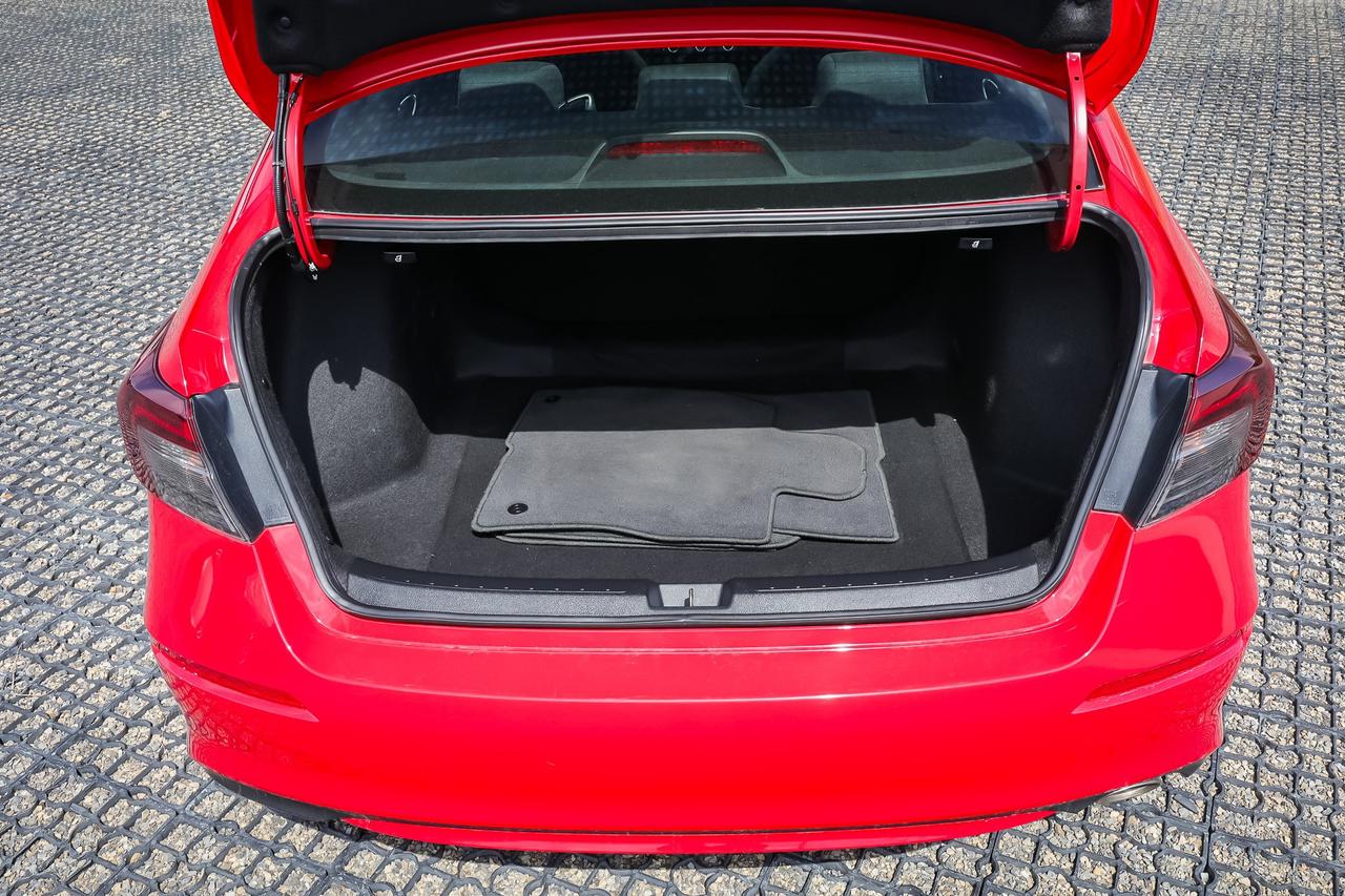 2025 Honda Civic Sport 4dr Sedan Photo